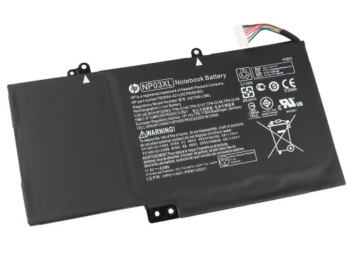 Original HP 760950-800 Batterie 43Wh