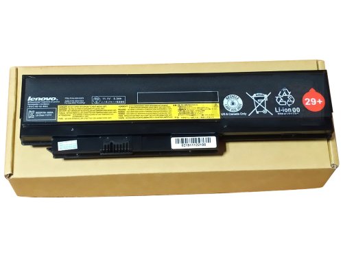 5.5Ah Batterie pour Lenovo ThinkPad X220i
