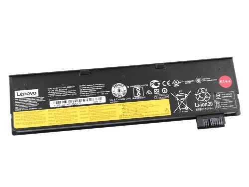 Original 6600mAh 72Wh Batterie Lenovo ThinkPad A475 20KL