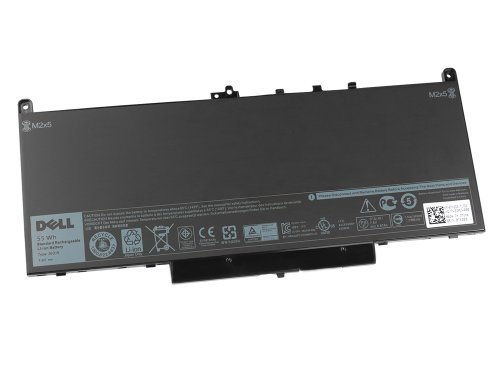 55Wh Original Batterie Dell 451-BBSY WYWJ2