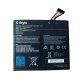 Original Gigabyte GAG-K40 Batterie 4000mAh 60.8Wh 4-Cellules