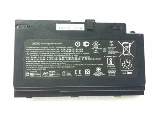 Original HP 6GWPR09BHLNSAJ Batterie 8420mAh 96Wh