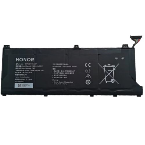 Original Honor MagicBook X14 Batterie 7330mAh 56Wh