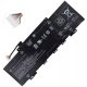 Original HP M24648-010 Batterie 3745mAh 43.3Wh