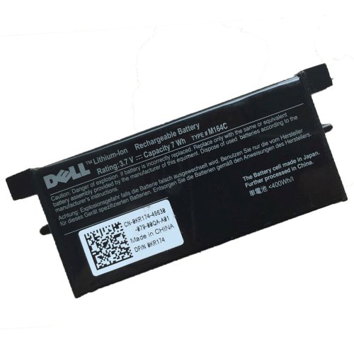 7Wh Batterie Original Dell Perc 5/e 6/e Raid Controller