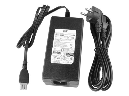 Original AC Adaptateur Chargeur pour HP PhotoSmart C3180 All-In-One Printer