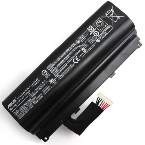 88Wh Batterie Original pour Asus G751JM-T7041H G751JM-T7048H