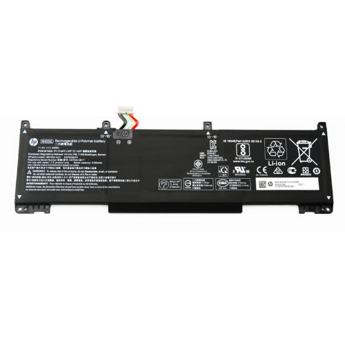 Original HP HSTNN-IB9Q Batterie 3790mAh 45Wh