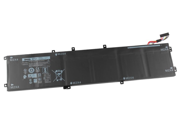 Original 97Wh Batterie Dell XPS 15 7590 P56F P56F003 - Cliquez sur l'image pour la fermer