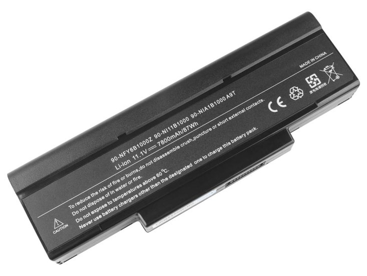 Batterie pour LG F1-222RB F1-222ZT F1-2239AB 7200mAh - Cliquez sur l'image pour la fermer