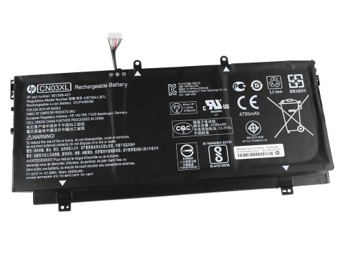 Original HP 901345-855 Batterie 5020mAh 57.9Wh