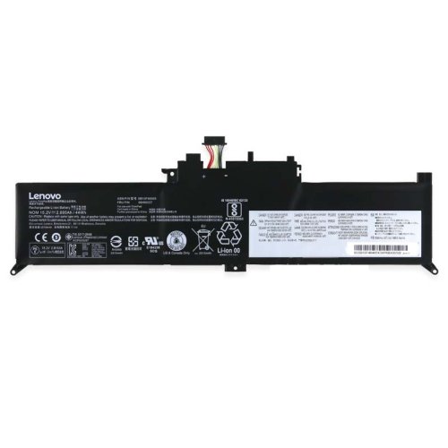 2895mAh 44Wh 4-Cell Batterie Lenovo 00HW026