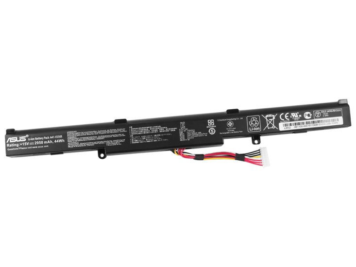 44Wh Batterie pour Asus A41-X550E X450JF X450JF-WX012D X750JN X750LN - Cliquez sur l'image pour la fermer