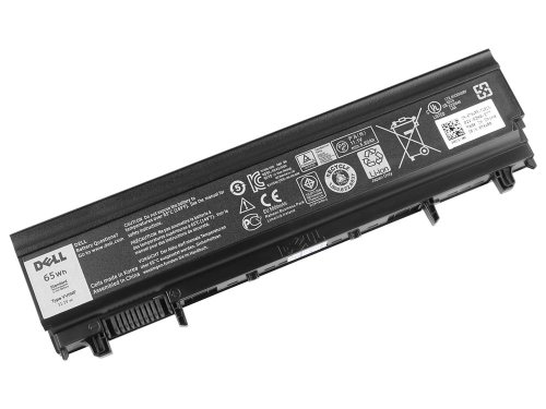 65Wh Original Batterie Dell 451-BBIE 451-BBIF