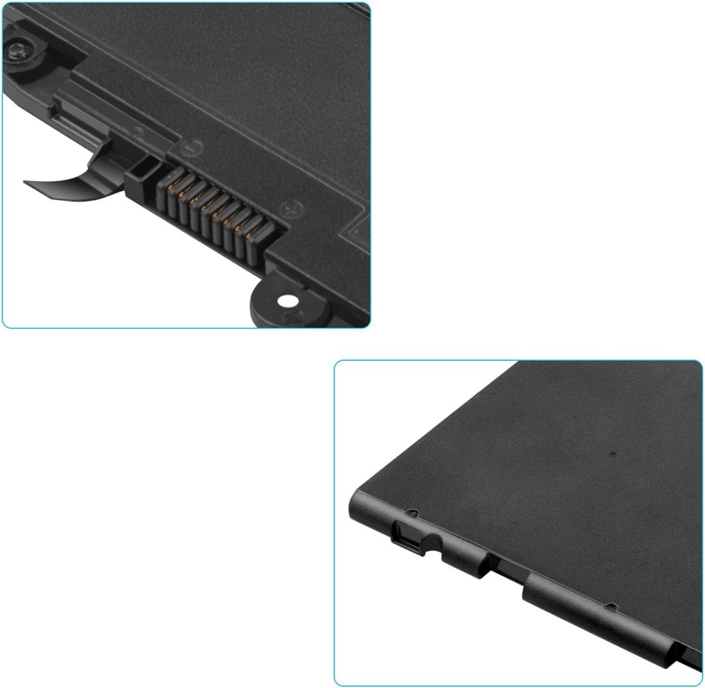 Original HP EliteBook 820 G3 V6D60PA Batterie 3780mAh 44Wh