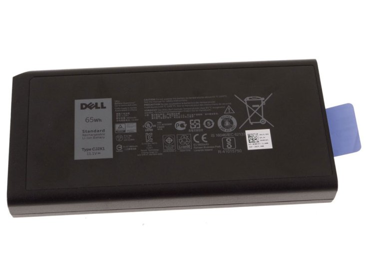 Original 65Wh Batterie Dell X8VWF XKN54 XRJDF 453-BBBE - Cliquez sur l'image pour la fermer