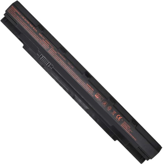 2900mAh 44Wh 4 Cellules Clevo 6-87-N24JS-4UF3-1 Batterie - Cliquez sur l'image pour la fermer