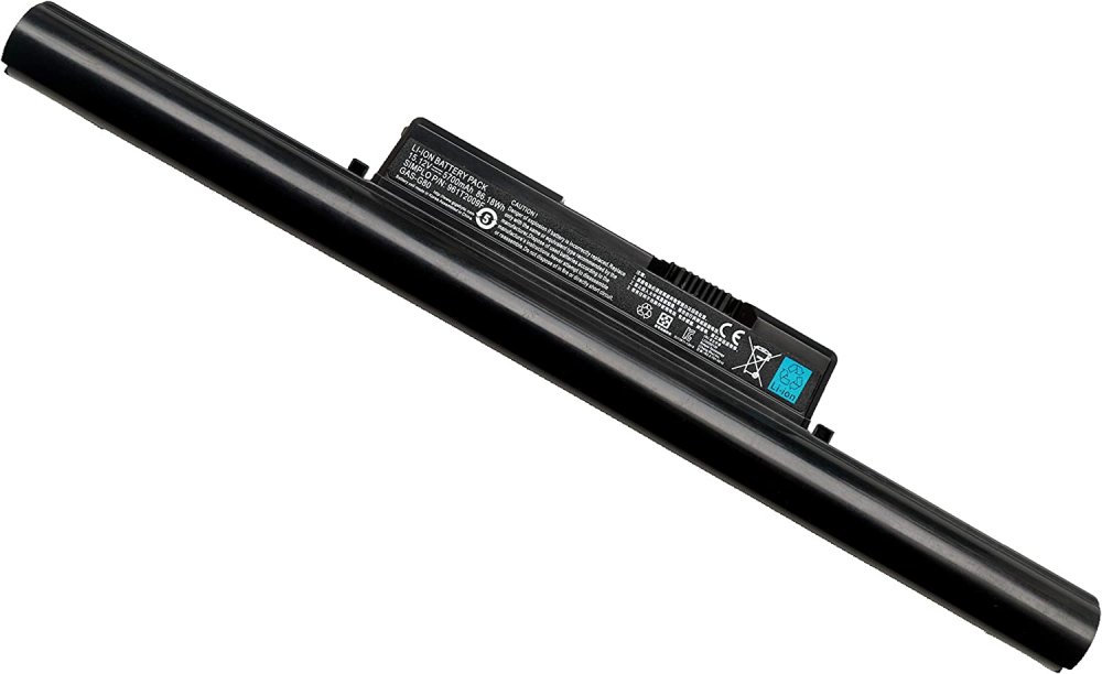 Original Gigabyte P25X V2 Gigabyte P25X V2-CF1 Batterie 5700mAh 86.18Wh 8-Cellules