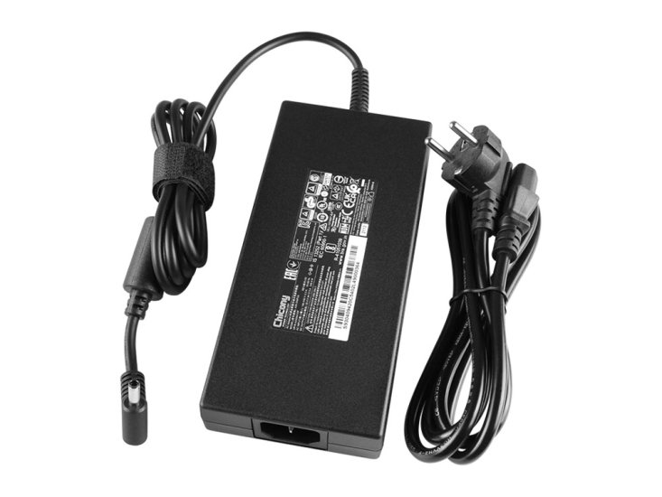 20V 12A 240W MSI Crosshair 17 B12UGSZ-282AU AC Adaptateur Chargeur + Câble - Cliquez sur l'image pour la fermer