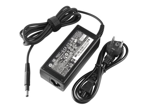 65W Original AC Adaptateur Chargeur pour HP Pavilion Sleekbook 15-b040sl