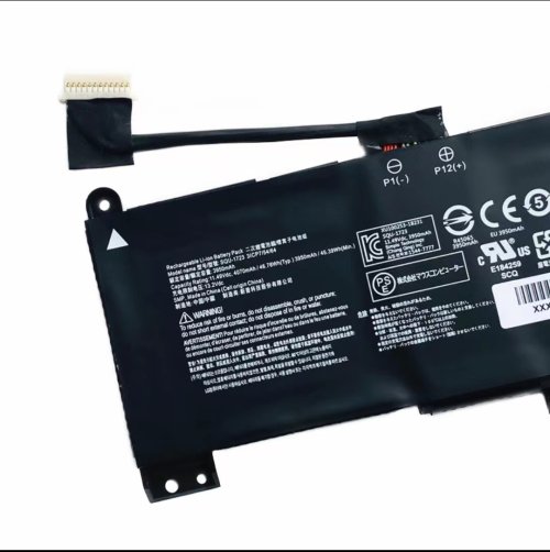 Original Gigabyte Aorus 15-X9-RT4BD Batterie 4070mAh 46.76Wh 3-Cellules