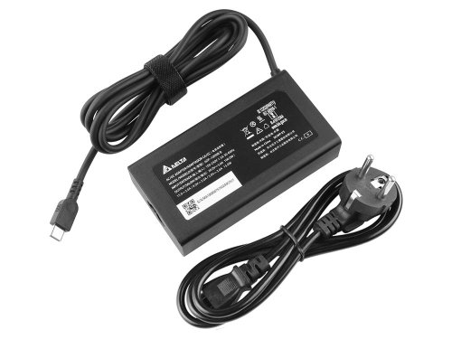 Original 100W USB-C MSI Stealth A16 AI+ A3HVEG MS-15FK AC Adaptateur Chargeur + câble