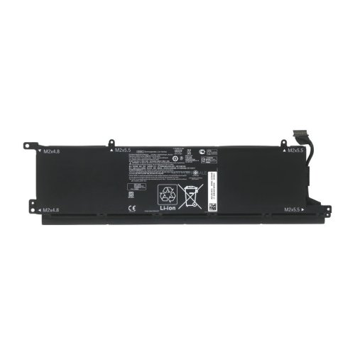 HP 3ICP7/44/63-2 Batterie 6000mAh 72.9Wh