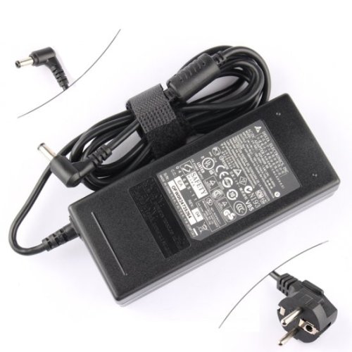 90W Original AC Adaptateur Chargeur pour Packard Bell easynote c3300 d5