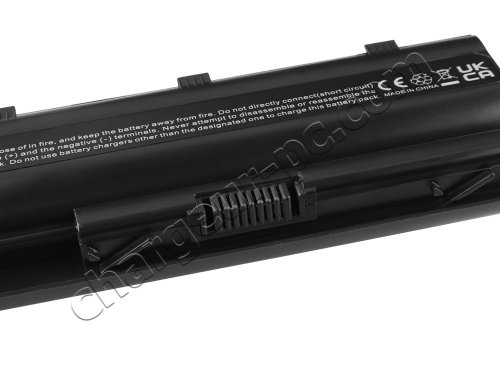 12 Cellules HP Pavilion dv6t-6b00 Batterie