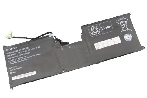 3800mAh Batterie Original pour Sony Vaio SV-T1122C5E3 SVT-1122-S9EB.BE1