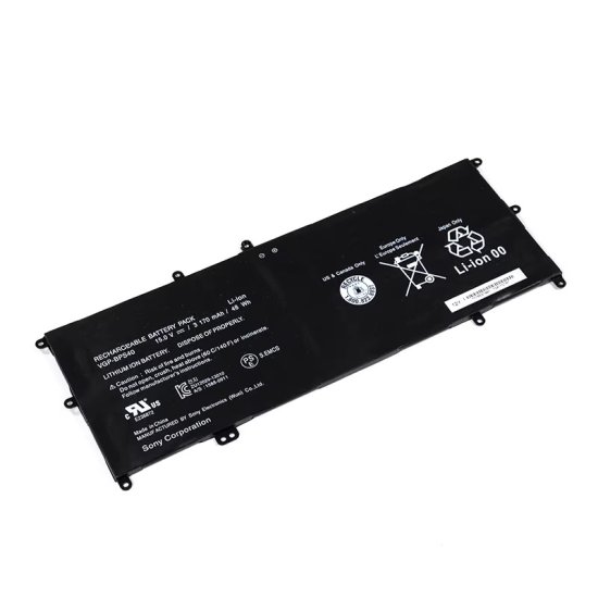 Original 3170mAh 48Wh Batterie Sony Vaio SVF15N1X2R - Cliquez sur l'image pour la fermer