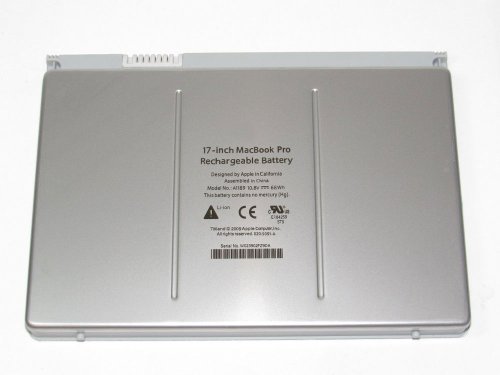 68Wh Batterie Apple MacBook Pro 17 MA092TA/A