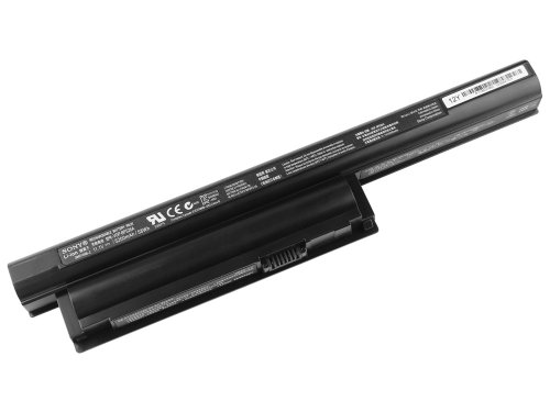 Original Sony Vaio SVE14115FAB Batterie 58Wh