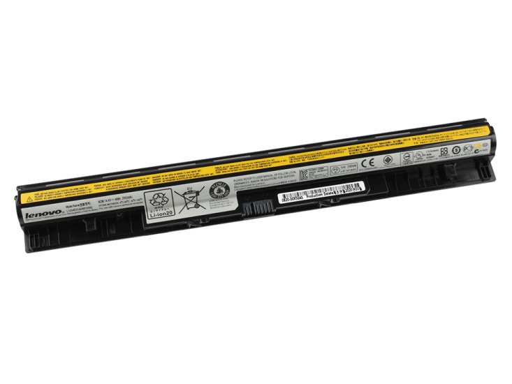 41Wh Batterie pour Lenovo G50-80 - Cliquez sur l'image pour la fermer