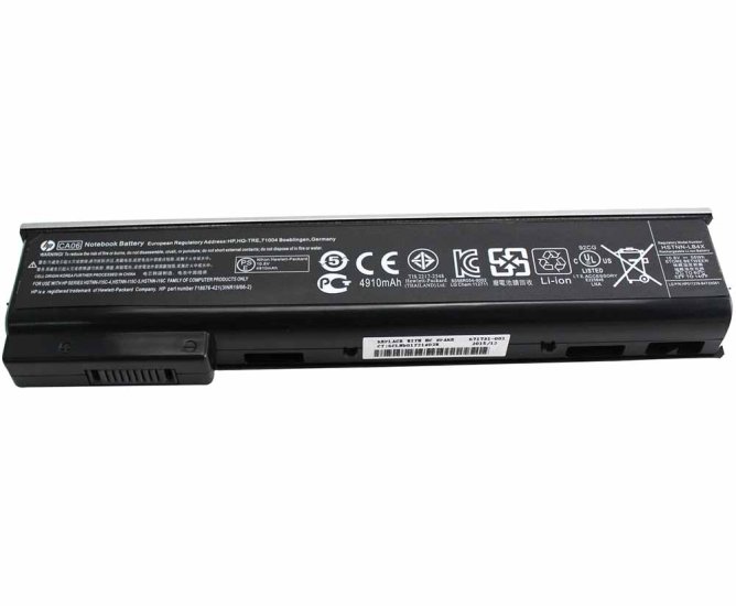 Original HP HSTNN-LB4X Batterie 4910mAh 55Wh - Cliquez sur l'image pour la fermer