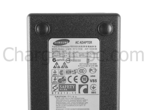 120W Original AC Adaptateur Chargeur pour Samsung DP700A3D-S01FR