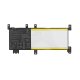 38Wh Batterie Original pour Asus C21N1638