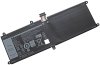 4600mAh 35Wh 4-Cell Batterie Dell 0VHR5P VHR5P RFH3V XRHWG