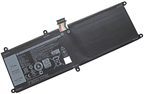 4600mAh 35Wh 4-Cell Batterie Dell Latitude 5175 2-in-1