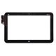 écran Screen tactile Digitizer verre pour HP 702353-001