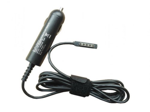43W Chargeur Voiture Original pour Microsoft surface 2