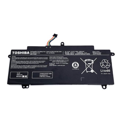 Original 3860mAh 60Wh Batterie Toshiba Tecra Z40-A-127