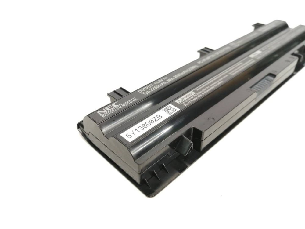 Original NEC VersaPro VJ25L/L-G Batterie 2250mAh 23Wh 3 Cellules