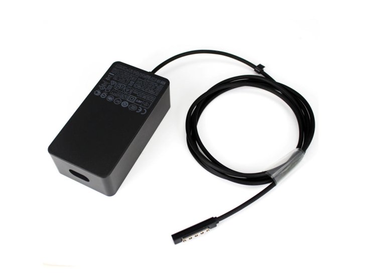 Original 48W Microsoft Surface Pro 9SR-00001 AC Adaptateur Chargeur - Cliquez sur l'image pour la fermer