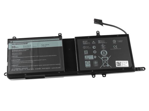 Original 99Wh Batterie Dell Alienware 15 R4 P69F002