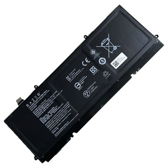Original Razer 3ICP4/86/82 Razer RC30-0357 Batterie 4762mAh 55Wh 3-Cellules - Cliquez sur l'image pour la fermer