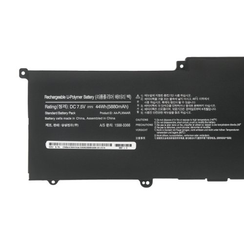 Batterie pour Samsung NP900X3D NP900X3D-A01FR NP900X3D-A03FR