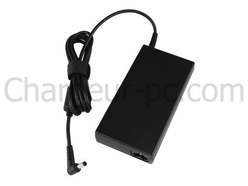 Adaptateur Chargeur Original MSI GE60 0NC-208 120W +Câble