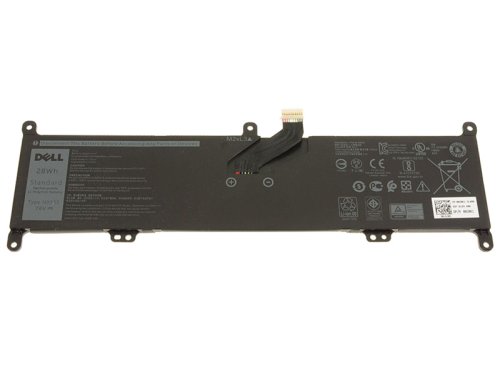 Original 3500mAh 28Wh Batterie Dell 0020K1