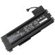 Original HP HSTNN-C87C HSTNN-DB7D Batterie 7895mAh 90Wh